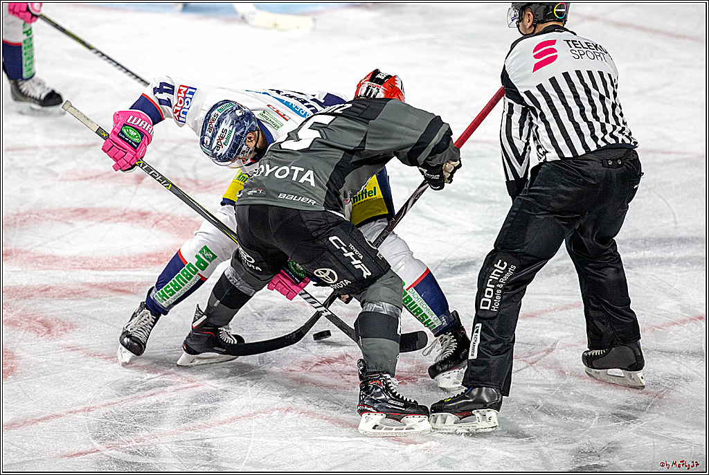 DEL; Koelner Haie - Eisbaeren Berlin, 21.10.2018